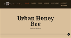 Desktop Screenshot of beesfromohio.com